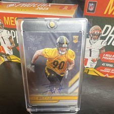 2017 Donruss Certified Cuts Football Cards 15