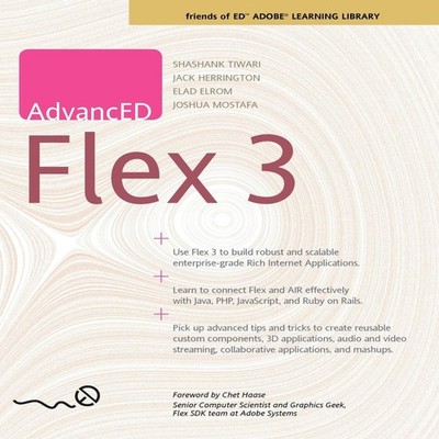 Advanced Flex 3 Shashank Tiwari Paperback Springer Nature B.V. Me