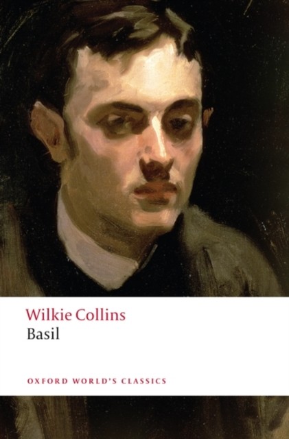 Basil by Wilkie Collins (Paperback Book)