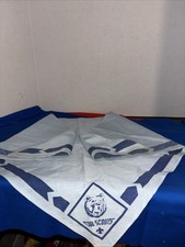 Vuntage Blue Boy Scout Neckercheif Tie From Uniform