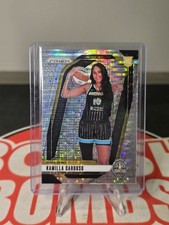 2024 Kamila Cardoso Panini Prizm Pulsar Chicago Sky /499 #149 Rc Rookie