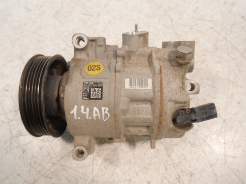 Klimakompressor für VW Skoda Yeti Caddy 2,0 TDi DFS DFSB 5Q0820803K