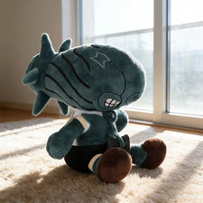 8in/20cm Cartoon Character Plush Toy Soft Stuffed Anime Doll Kids Gift