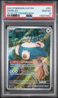 2023 POKEMON SVP EN-SV BLACK STAR PROMO 151 ELITE TRAINER BOX SNORLAX PSA 10
