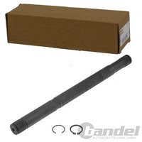 NTY Antriebswelle Vorderachse Links Passend FÜR Toyota Avensis | NWP-TY-010