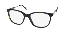NEW ANDY WOLF 4591 EYEWEAR MENS 53-17-145 AUSTRIA BROWN 02 FULL-RIM SQUARE