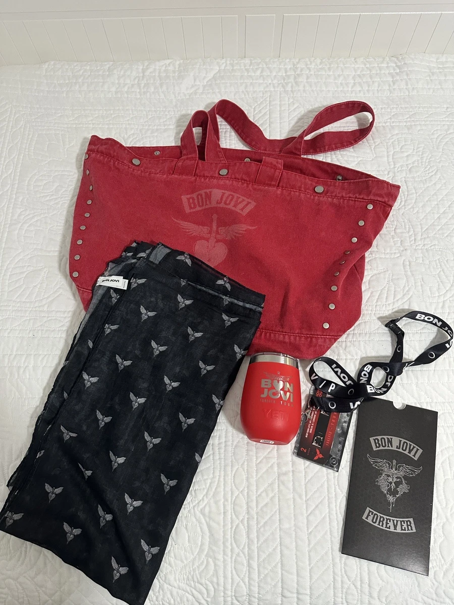 Bon Jovi Memorabilia for sale | eBay