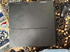 Sony PlayStation 4 PS4 Home Console Black with 2 DualShock 4 Controllers 4 cd gm