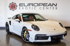 2023 Porsche 911 Turbo S