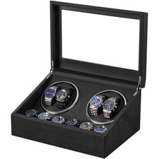 шкатулки для часов BEWISHOME Watch Winders