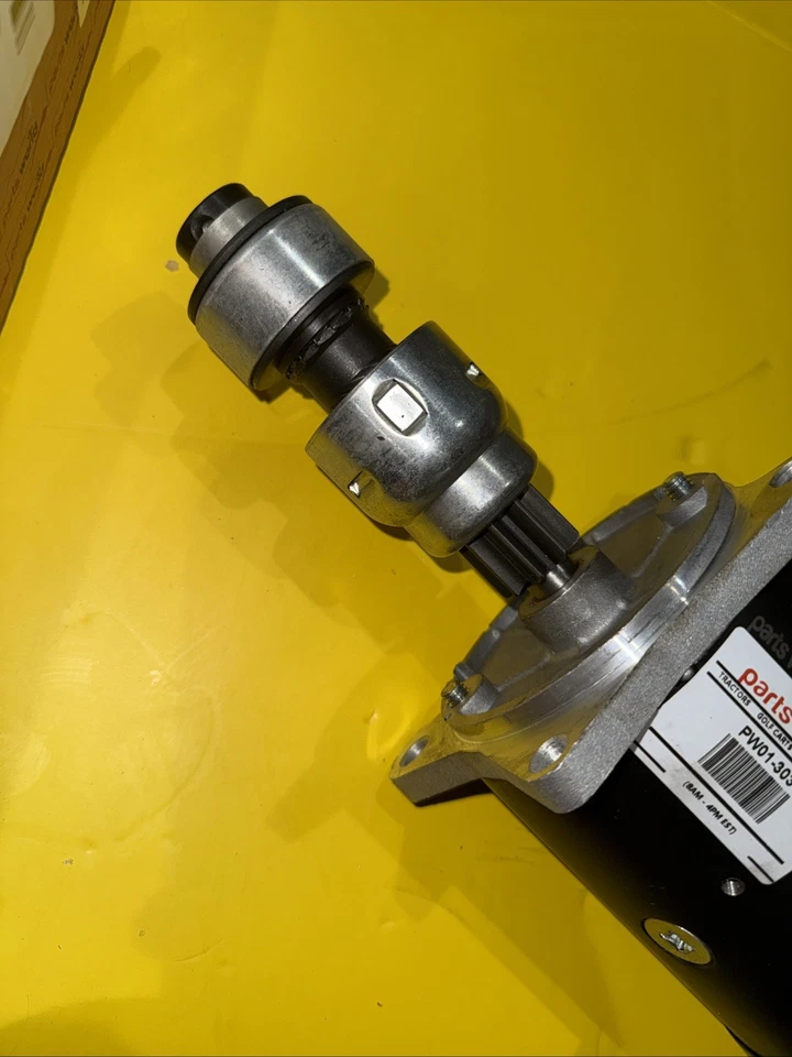 Starter For Ford F100 F250 F350 Ranchero 1957 1958 1959 1960 1961 C3NF-11001-A - Image 2 of 4