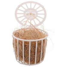 Nesting Material for Small Birds Cage Bedding Parakeets Birdhouse Materials