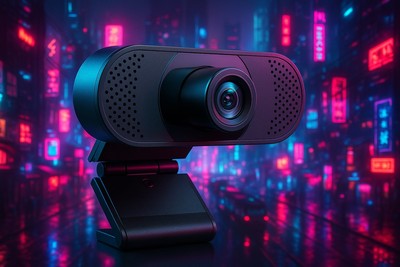 Full HD Webcam