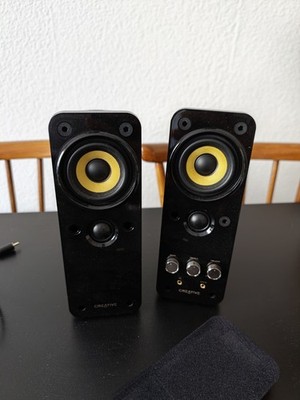 Creative GigaWorks T20 Series II Lautsprecher   Top Zustand