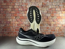 Saucony Ride 19 Shoes Mens Size 12 Black Runn...