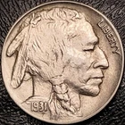 1931 S Buffalo Nickel - XF, Full Horn - 5C