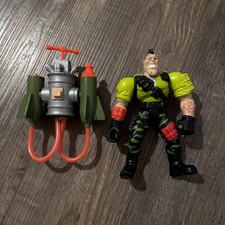Small Soldiers Commando Elite Nick NITRO 1998 Kenner Hasbro for