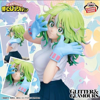 GLITTER&GLAMOURS-TORU HAGAKURE リペイント My Hero Academia Glitter & Glamours Toru Hagakure Invisible Girl