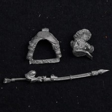 Imperial Guard Rough Rider of Attila Rogue Trader Attilan Metal Citadel L733