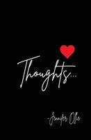 Jennifer Ollie | Thoughts | Taschenbuch | Englisch (2023) | Ean 9781648734205
