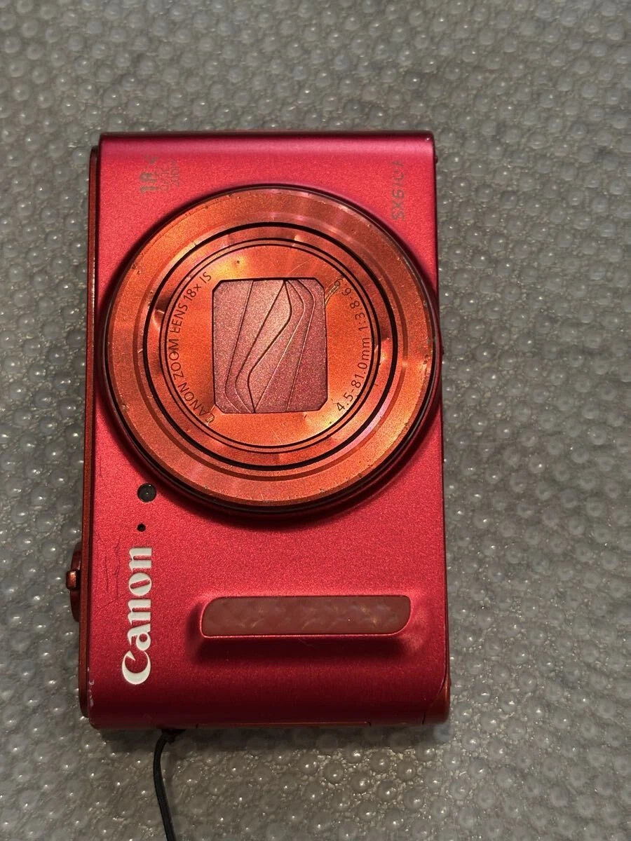 25+ Canon PowerShot SX610 HS Digital Cameras for sale | Updated