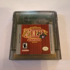 Nintendo The Legend of Zelda: Oracle of Seasons for Game Boy Color (E)