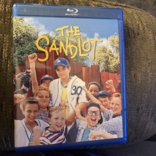 The Sandlot Blu-ray