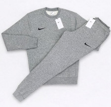Men's Nike Hoodie tracksuit Pullover 2 piece Sportswear Fleece Hoodie