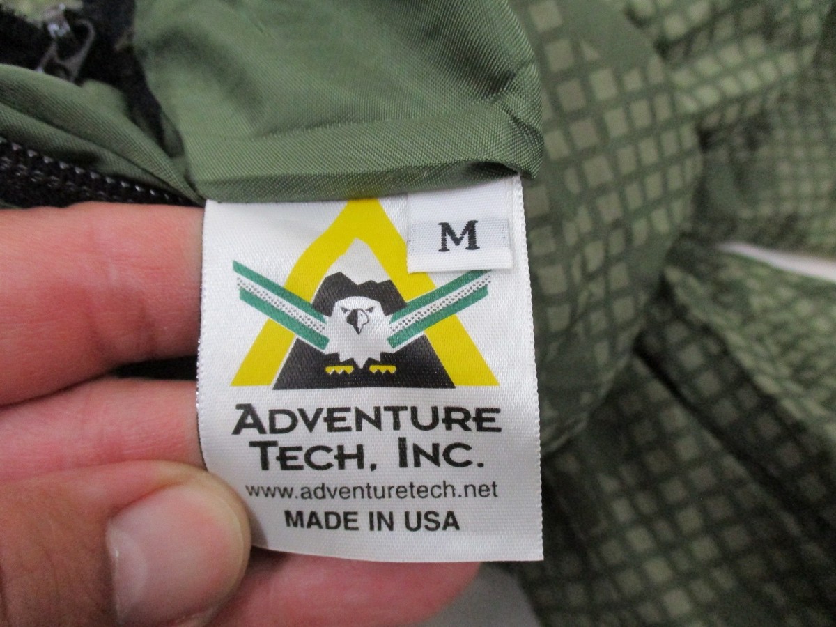 Adventure Tech GORE-TEX Reversible Rain Pants Desert DCU