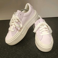 Converse Chuck Taylor All Star Cruise Sneaker Lilac Daze A09841C size UK 6