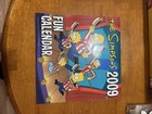 Simpsons Calendars ‘09 & ‘07 — photo 1