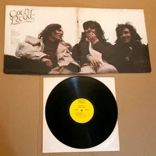 Donovan ~ Open Road ~  (c)1970 Vinyl Record EPIC VG+!