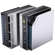GMKTEC EVO-X2 AI MINI PC RYZEN AI MAX+ 395 UP TO 5.1GHZ 64GB RAM 2TB SSD WIFI 7