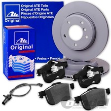 ATE BREMSSCHEIBEN 350mm + BELÄGE VORNE passend für VW TOUAREG CR + AUDI Q7 4M
