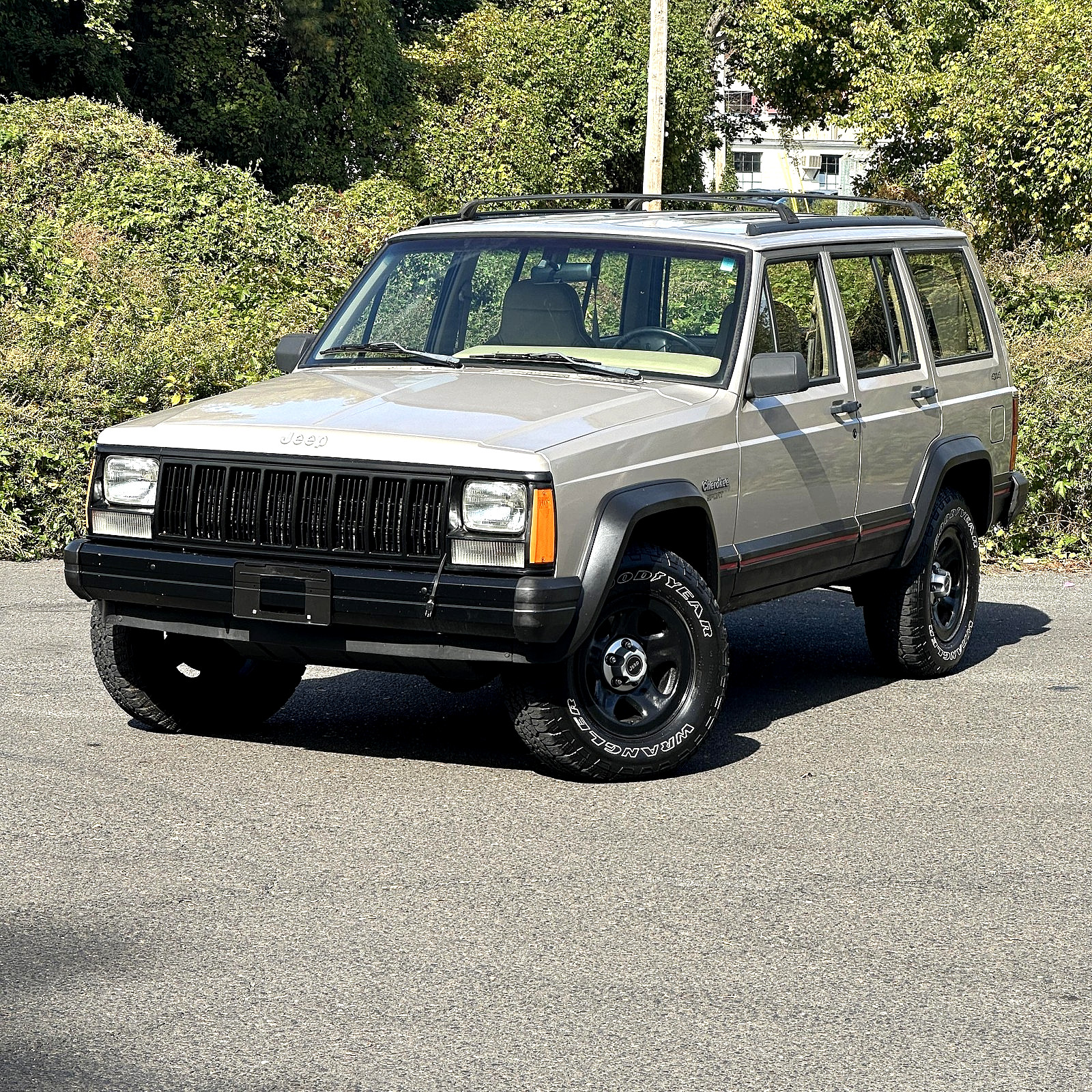 1996 Jeep Cherokee for sale in Huntingdon Valley Pennsylvania