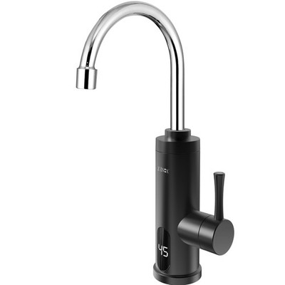Elektrischer Wasserhahn 3000W mit Sofortheizung Digitalanzeige Warmwasserhahn