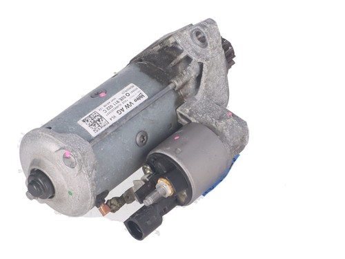 Anlasser CUPRA Formentor (KM7) 2.0 TDI 4Drive  110 kW  150 PS (03.2021-> ) 02E9