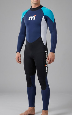 Mistral Neoprenanzug Herren 3/2 Wetsuits Surfanzug Fullsuit Größe  L