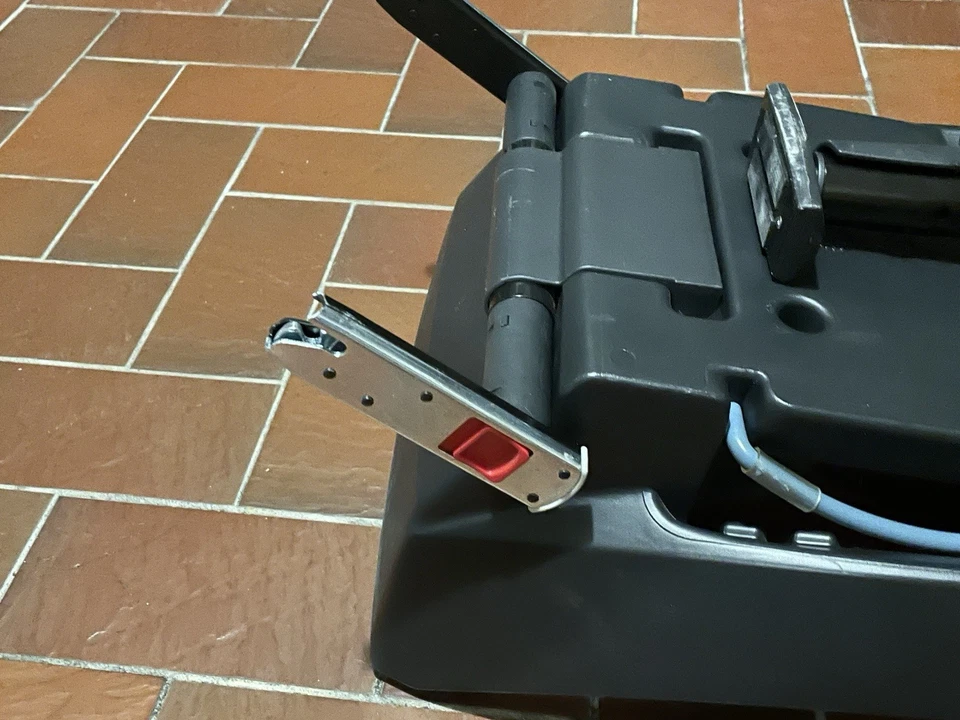 Cybex Babyschale mit Isofix Station - Bild 3 von 4