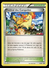 Pokemon Worlds 2015 Portuguese Champions Festival (Festival dos Campeoes) XY91 on eBay
