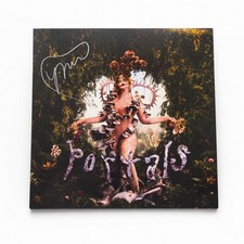 NEW Melanie Martinez PORTALS Vinyl SIGNED AUT...