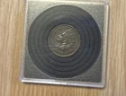 1909 D Indian Head Cent, FOUR (4) Diamonds, American History.  No Reserve!