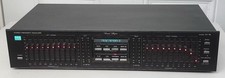 Vintage ADC SS-VIII STEREO FREQUENCY EQUALIZER MUSIC MEMORY 8 TESTED Works