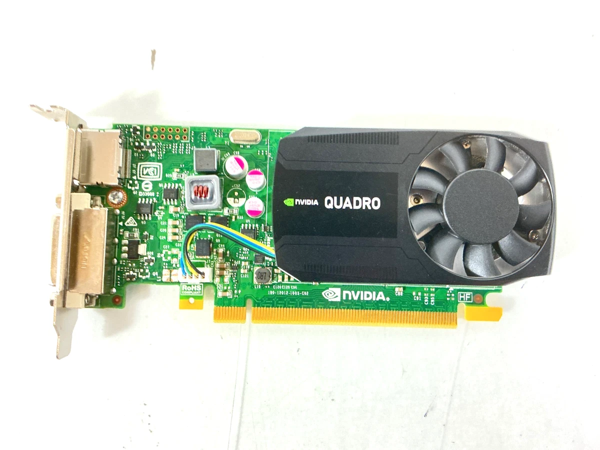 NVIDIA Quadro K620 GDDR3 Computer Graphics Cards for sale | eBay