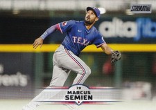 2025 Stadium Club #137 Marcus Semien