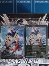 Carte Dragon Ball Itajaga japanese vol 9-07 DR SUPER SAIYAN TRUNKS,GOHAN,GOTEN