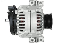 Lichtmaschine Passend FüR Scania 230 Scania 250 24V 100A