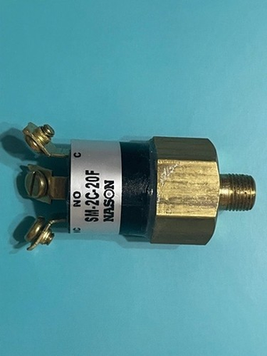 #ad #ad 1Pc SM 2C 20F Nason Pressure Switch NCNOC Srew Type Genuine NEW part $49.50