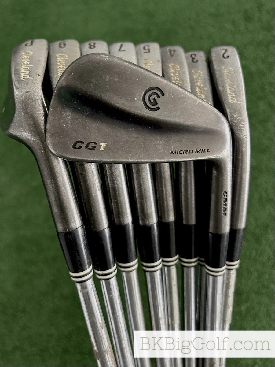 Cleveland Cg1 Irons for sale | eBay