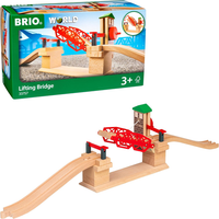 33757 Brio World HebebrüCke EisenbahnzubehöR Holzeisenbahn Spielzeug Ab 3 Jahren